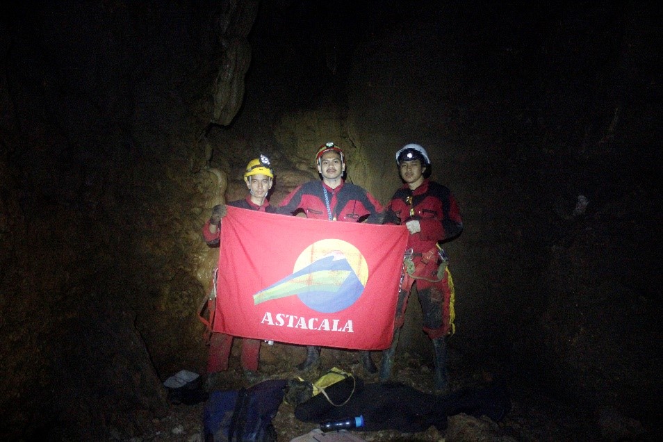 Caving