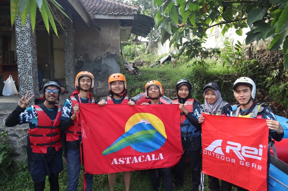 Rafting
